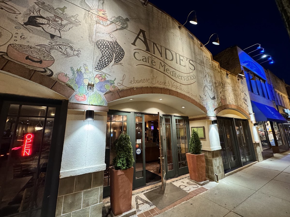Andie's Restaurant