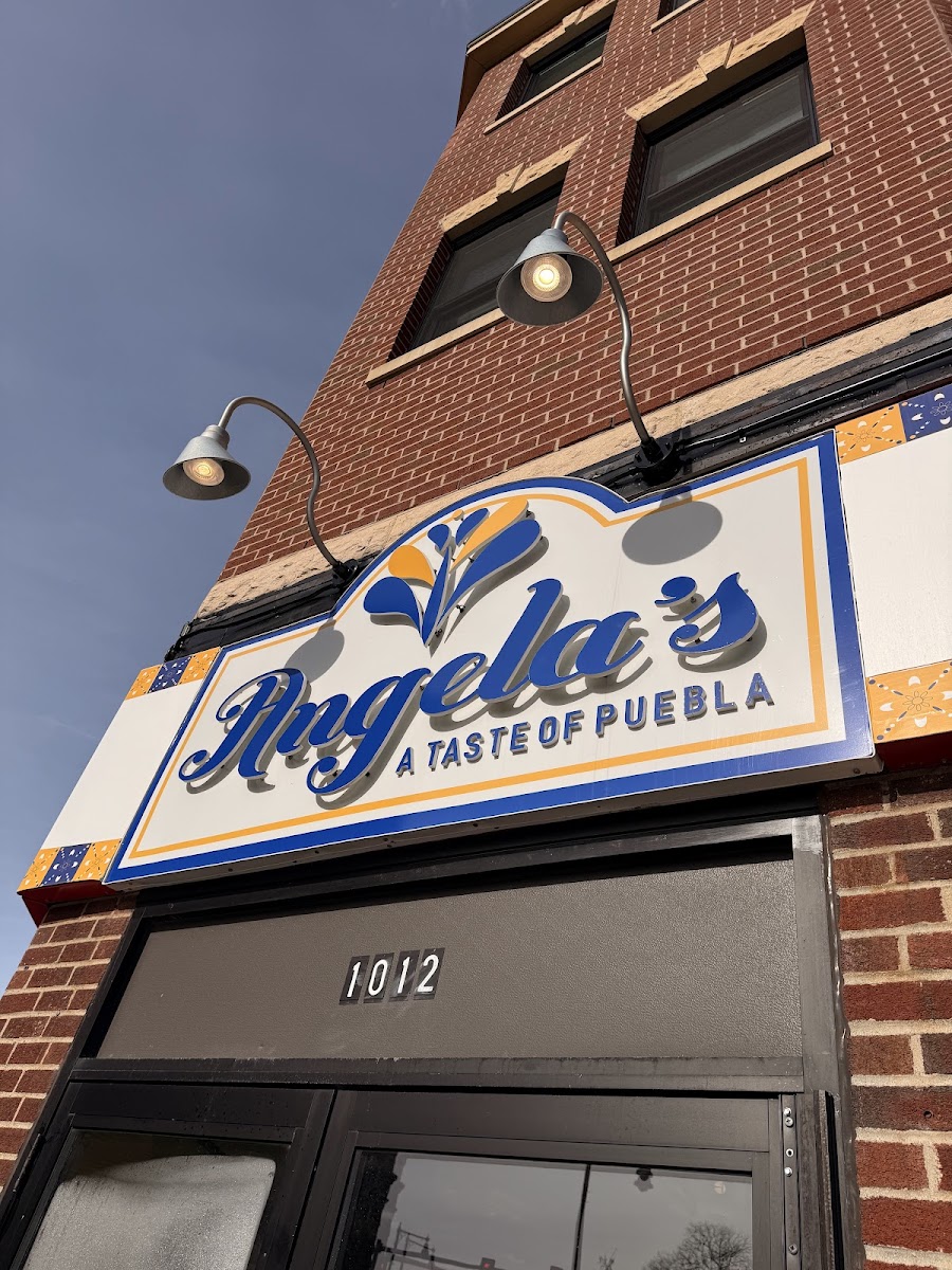 Angela's Cafe Orient Heights