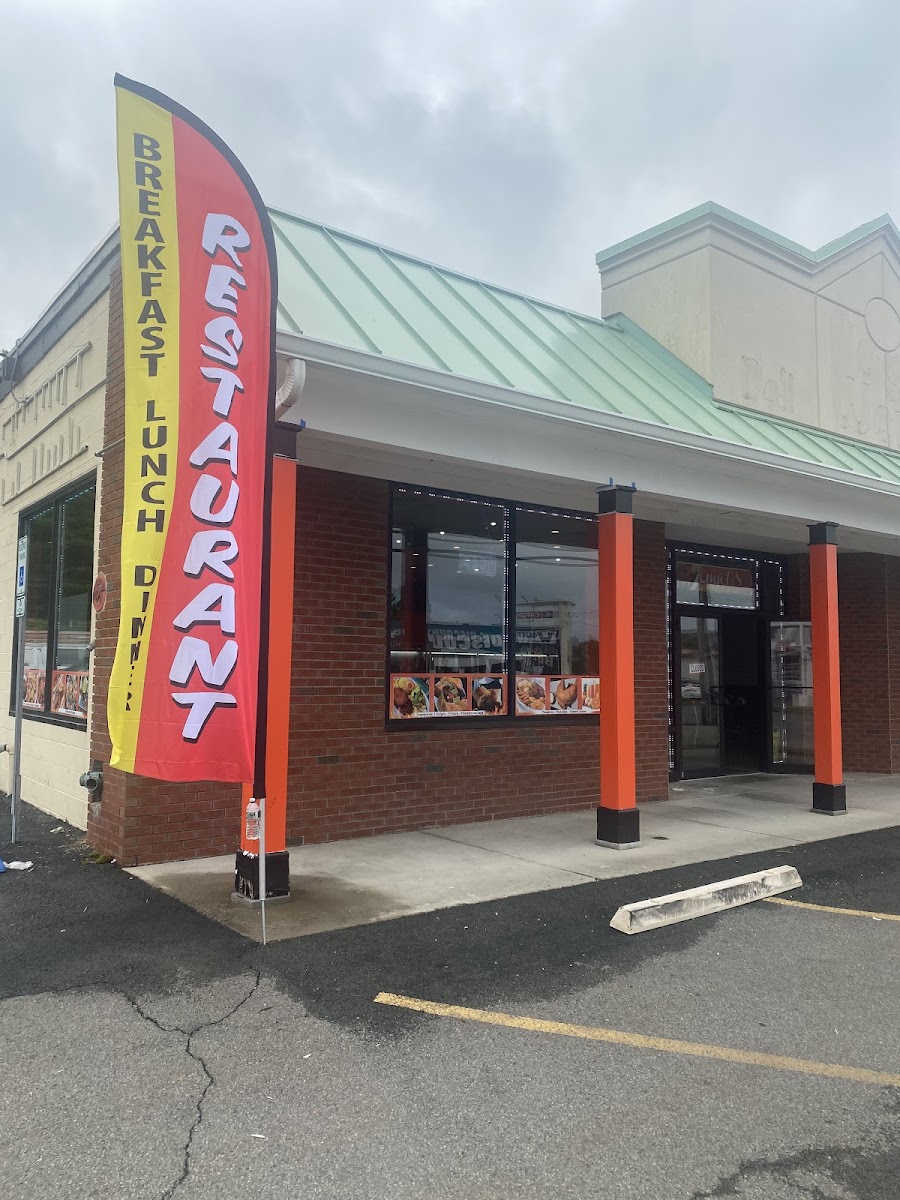 Angel's Latin Restaurant Ii