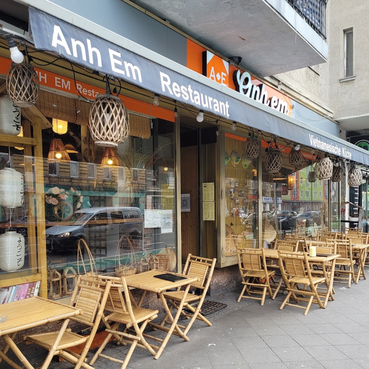 Anh Em Restaurant