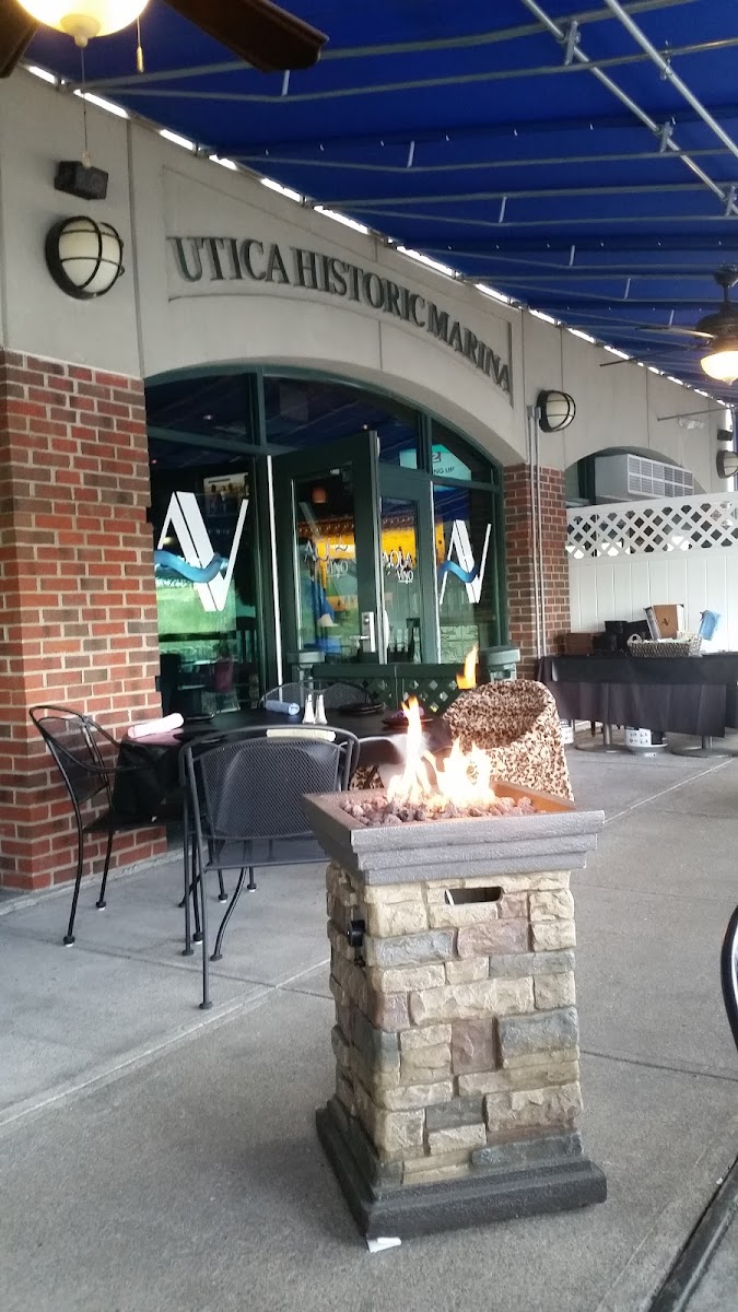 Aqua Vino Restaurant