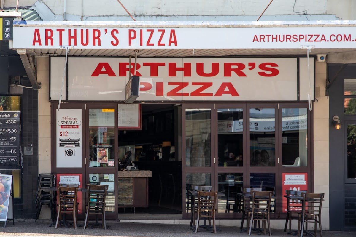 Arthur's Pizza