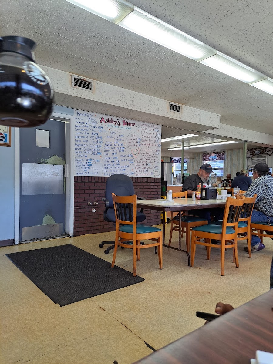 Ashley's Diner