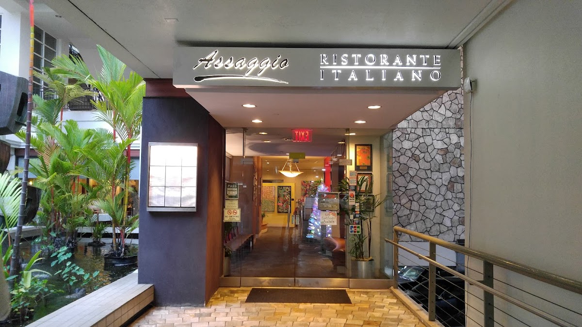 Assaggio