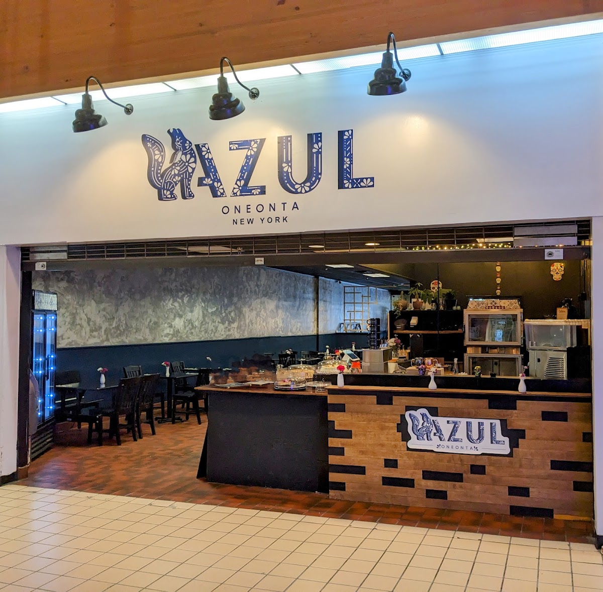 Azul Oneonta Ny