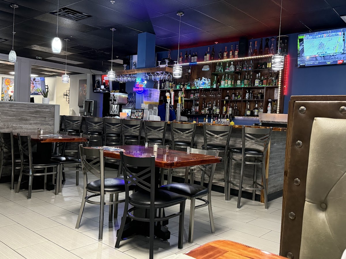 Azul Tequilas Mexican Bar & Grill