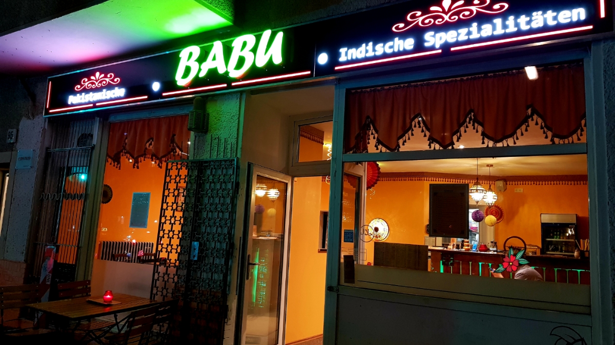 Babu Restaurant