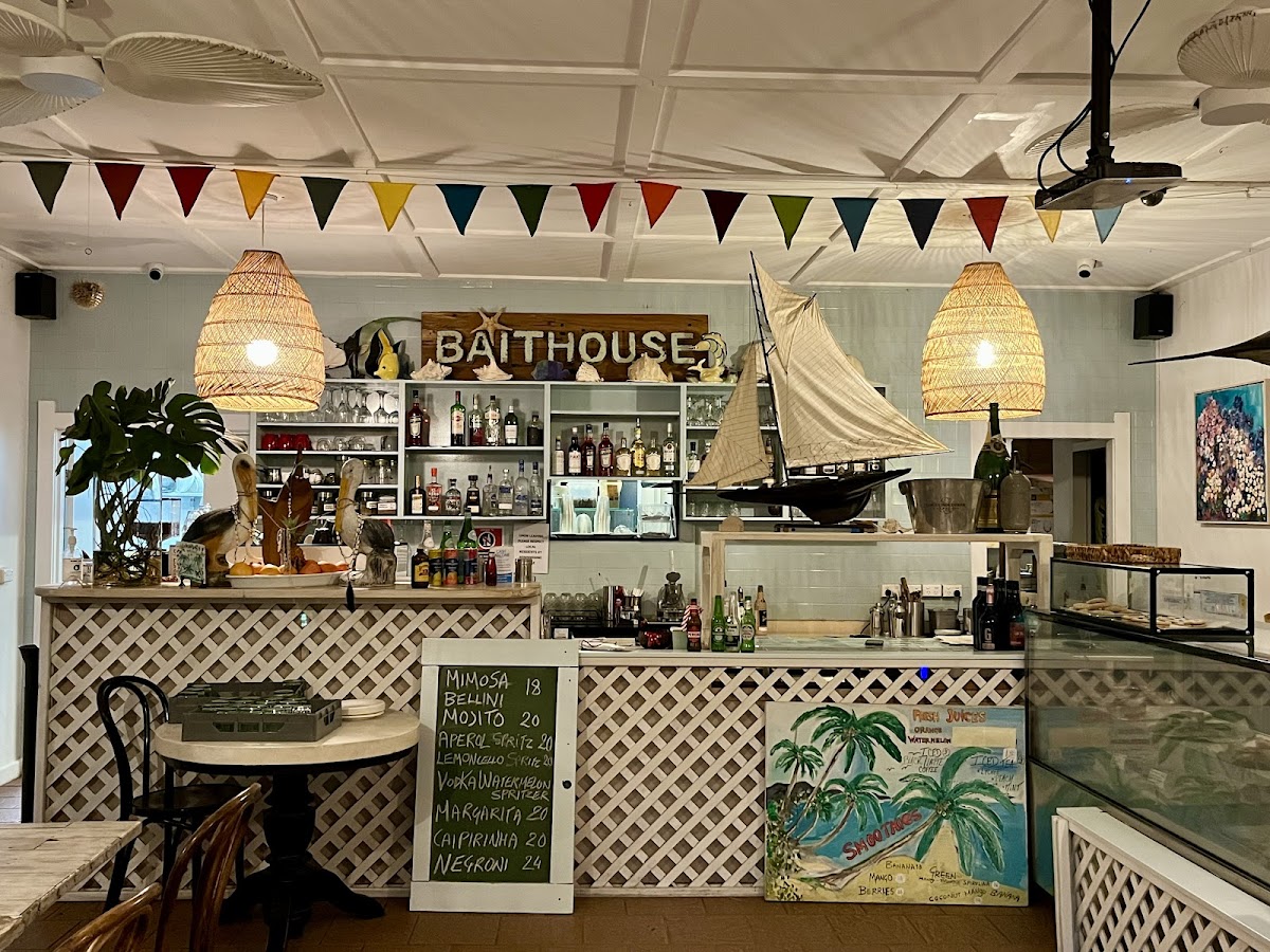 Baithouse