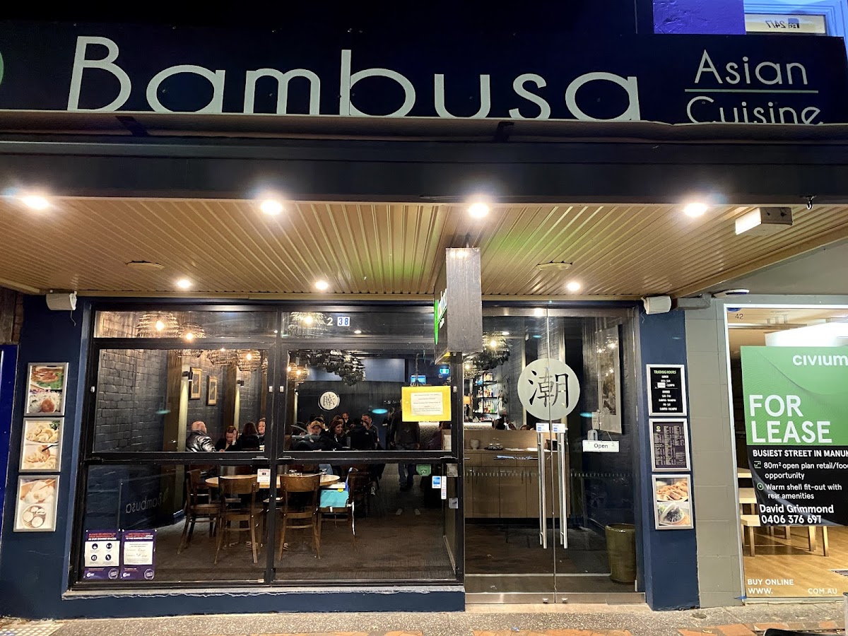 Bambusa Asian Cuisine