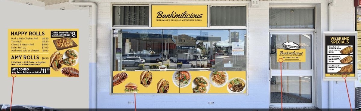 Banh'milicious