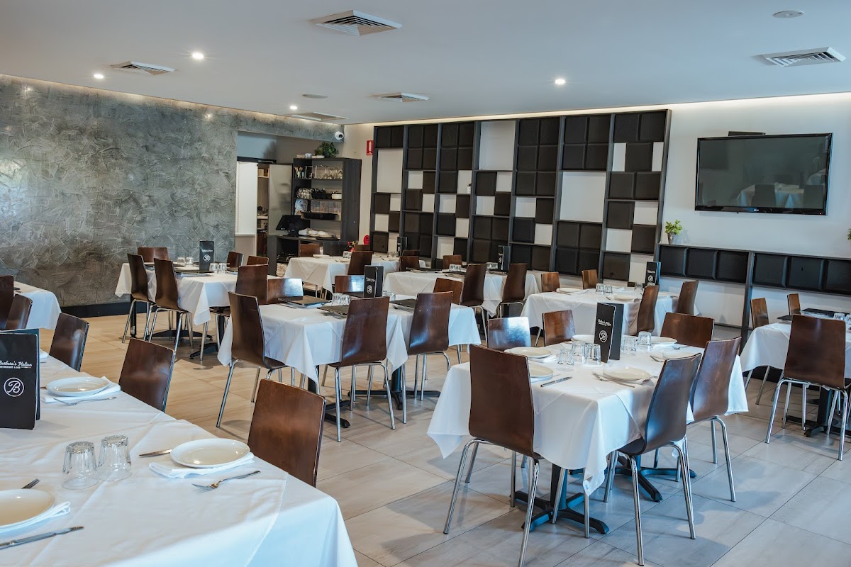 Barbara's Italian