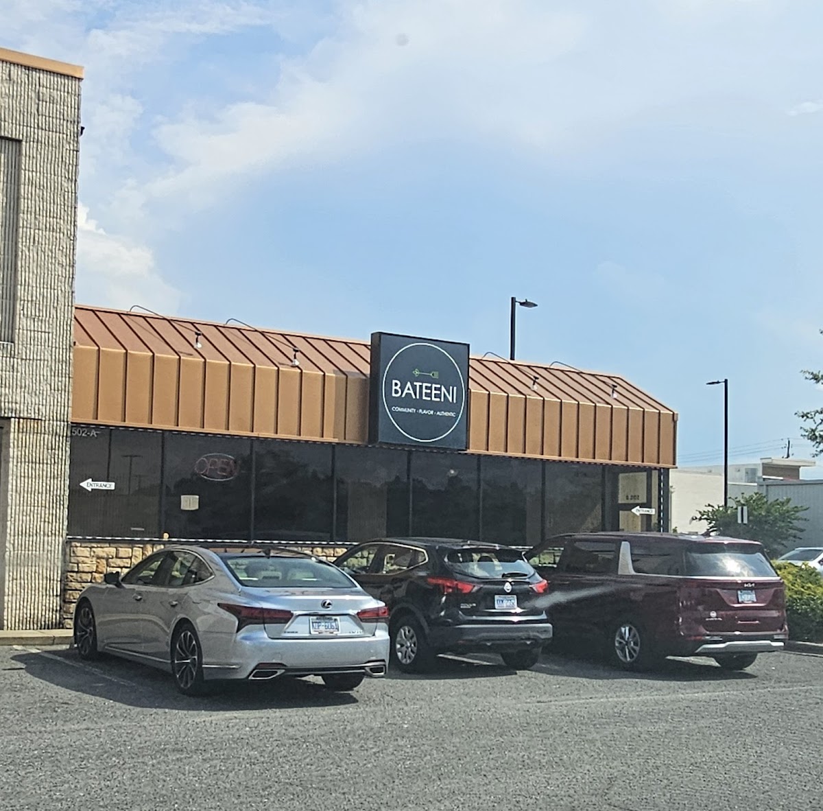 Bateeni Mediterranean Cuisine