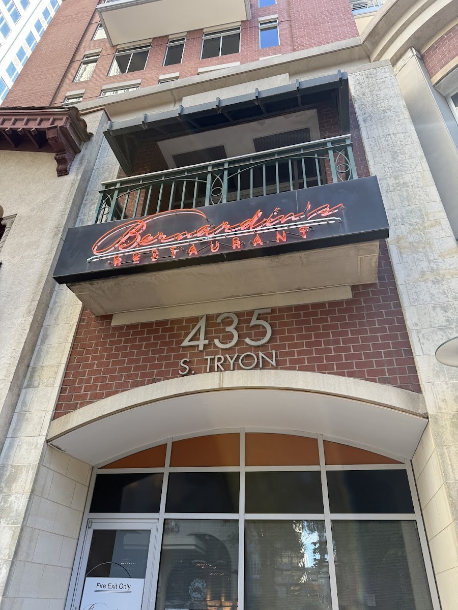 Bernardin's Restaurant At Ratcliffe