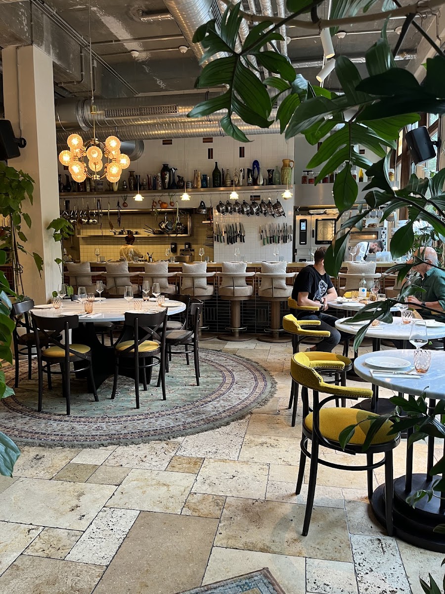 Berta Restaurant