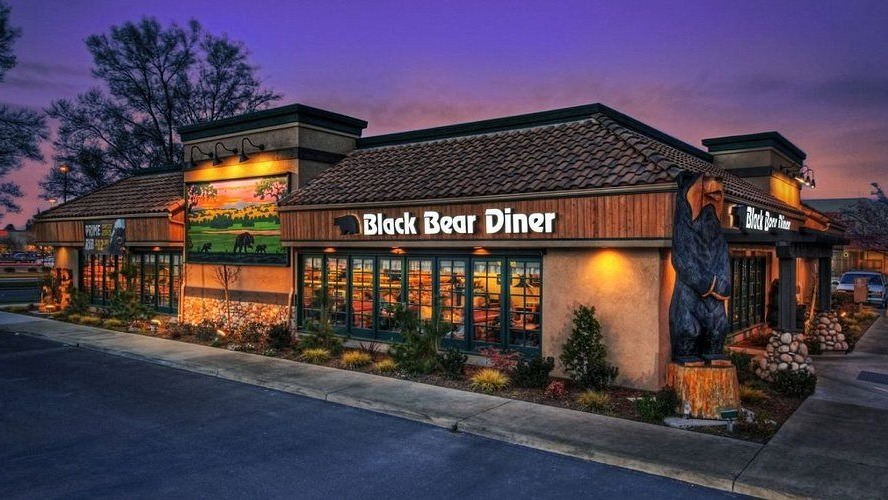 Black Bear Diner Monterrey Village
