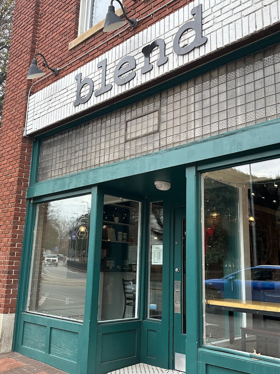 Blend Raleigh