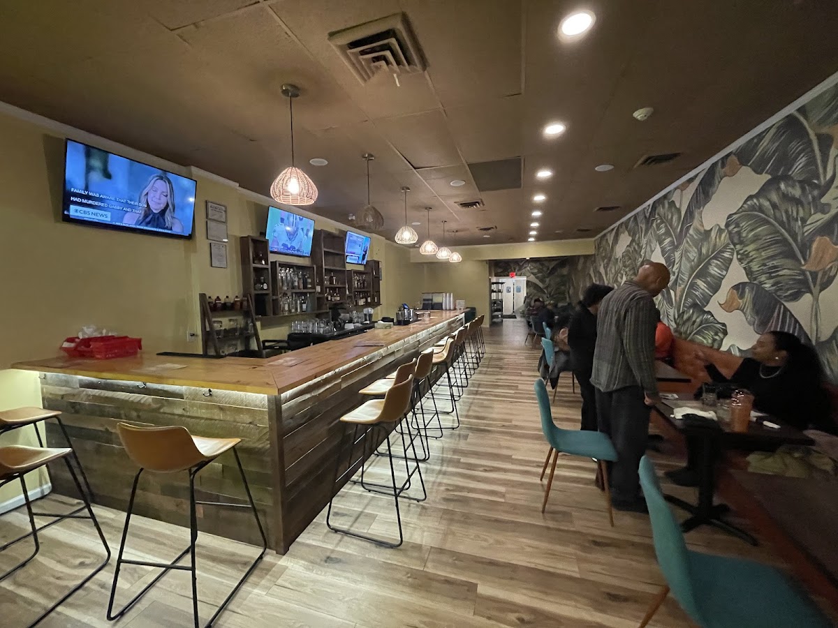 Blended Flavors Restaurant & Bar