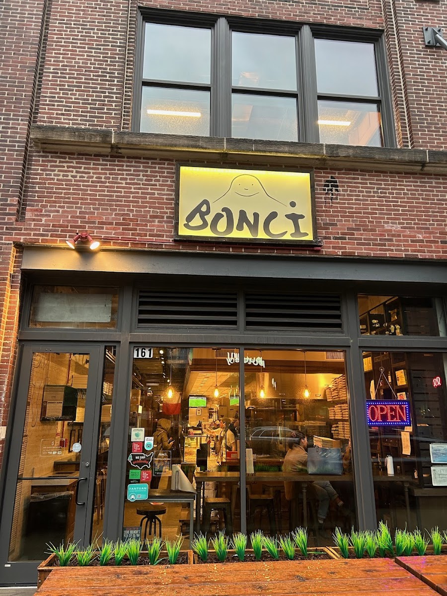 Bonci Pizzeria