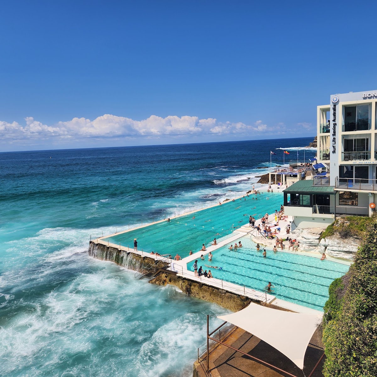Bondi Icebergs Swimming Club