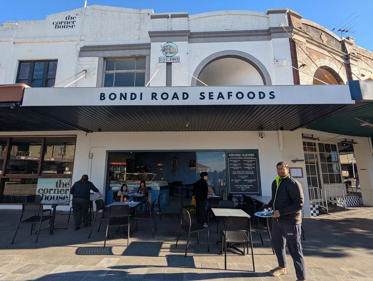 Bondi Road Seafoods