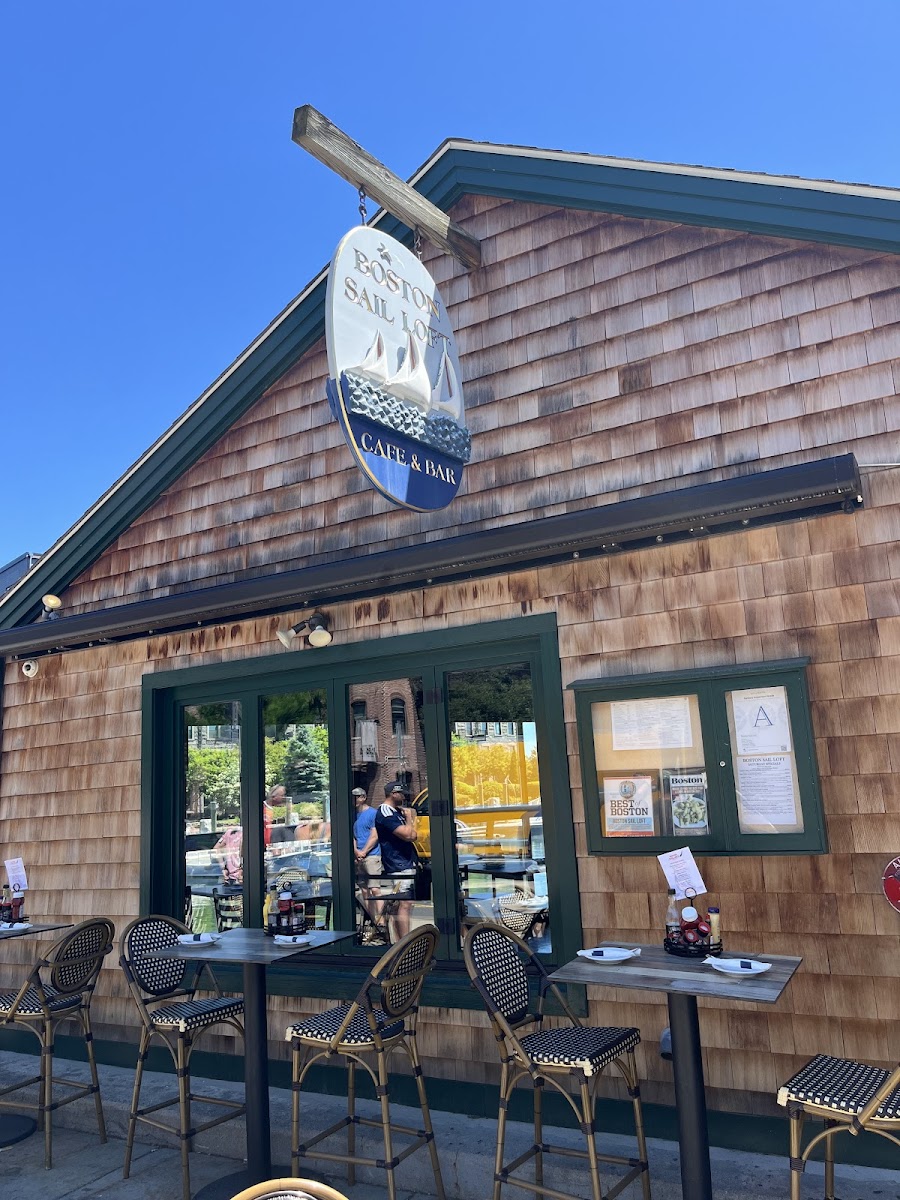 Boston Sail Loft