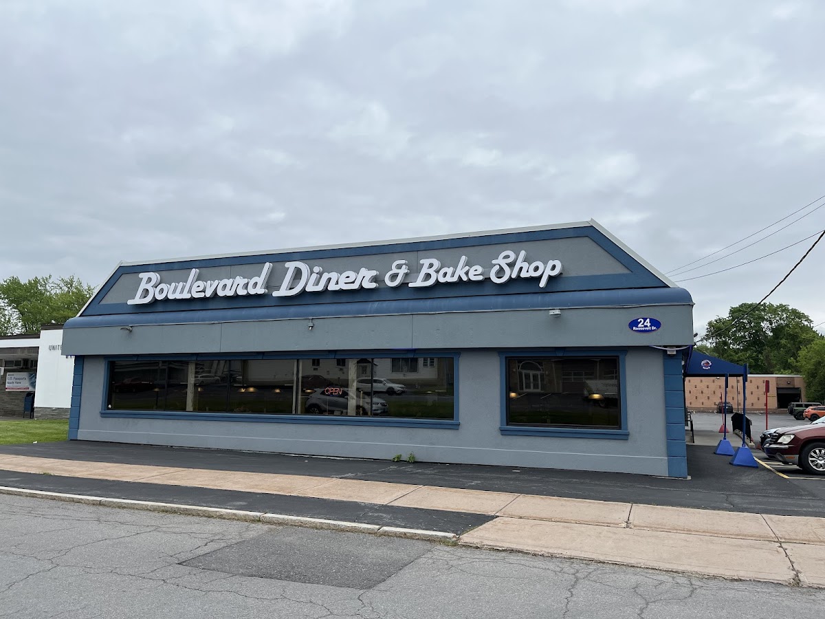 Boulevard Diner