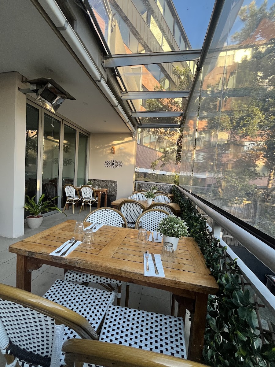 Brasserie@156