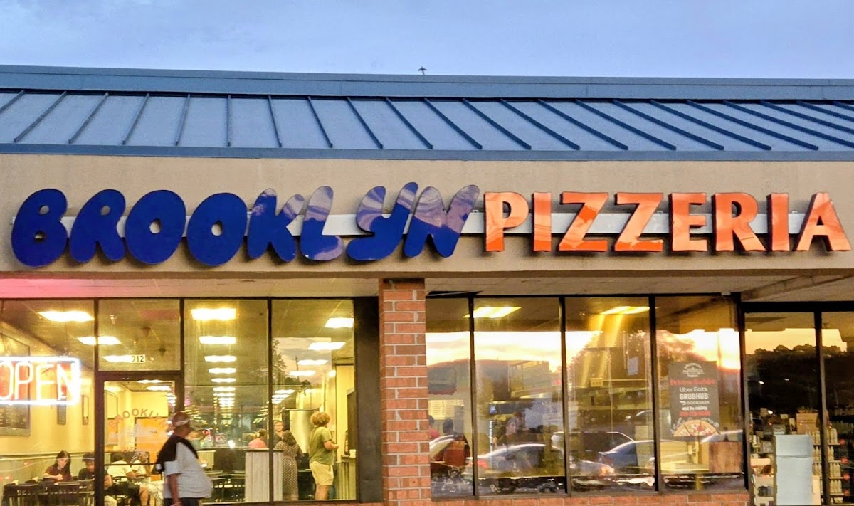 Brooklyn Pizzeria