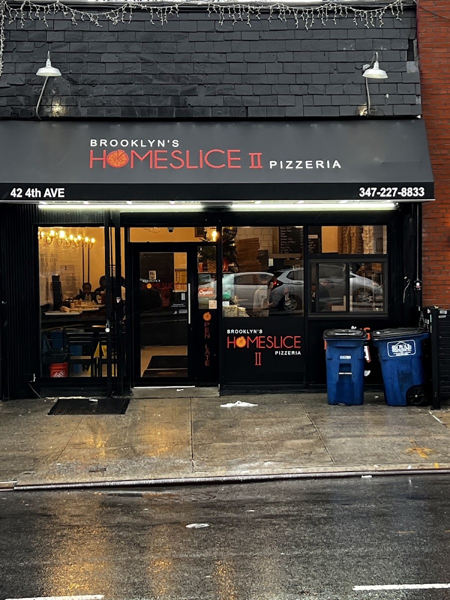 Brooklyn's Homeslice Pizzeria Ii