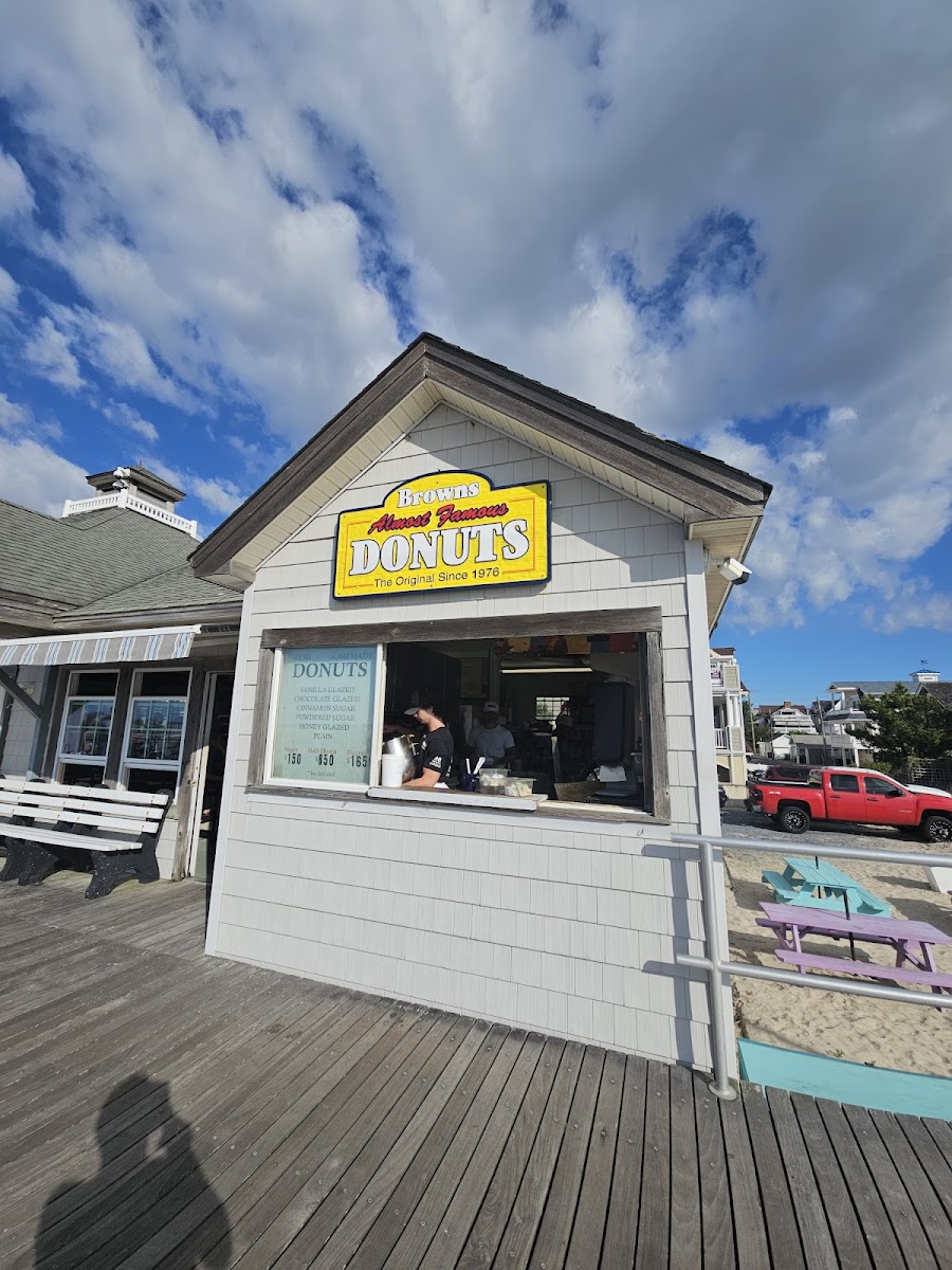 Browns Restaurant