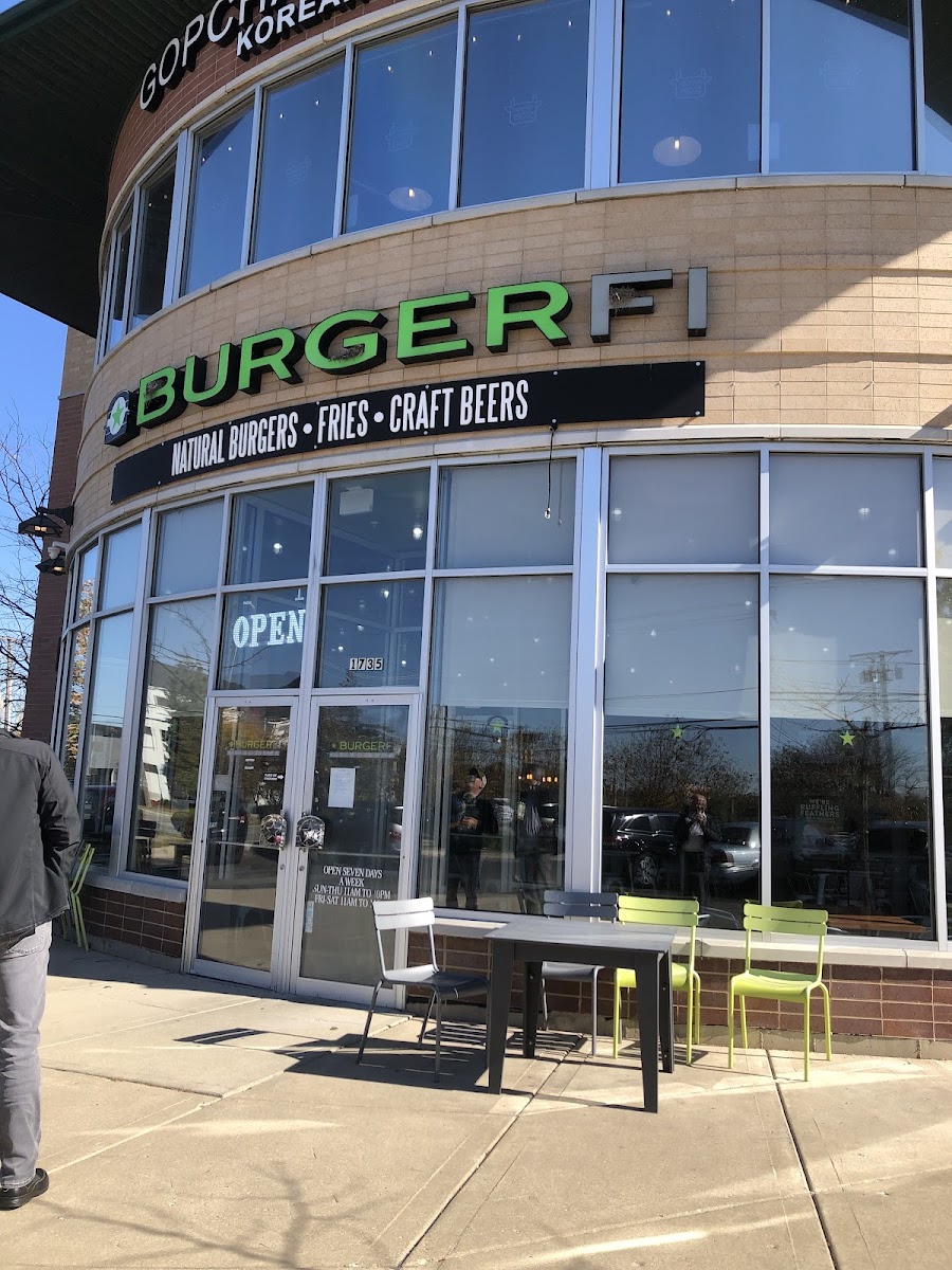 Burgerfi