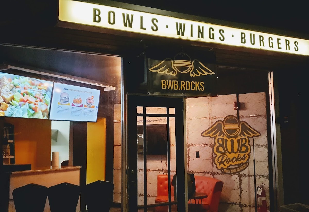 Bwb Shakes