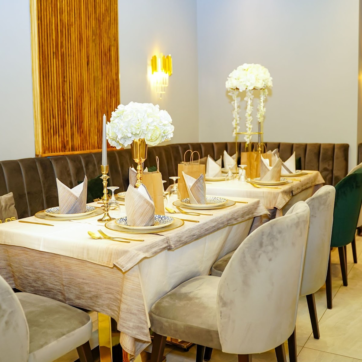Byblos Restaurant Berlin By Nassib Fadel