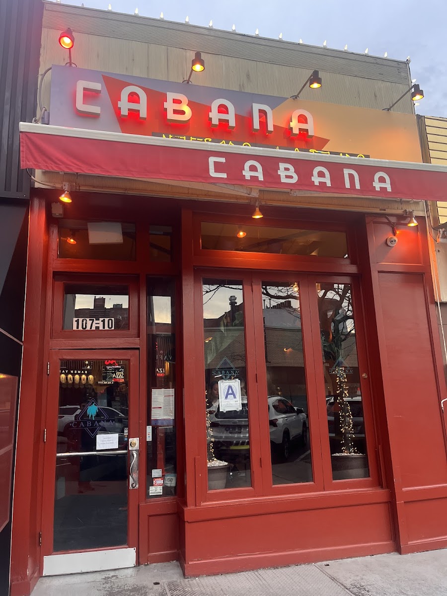 Cabana