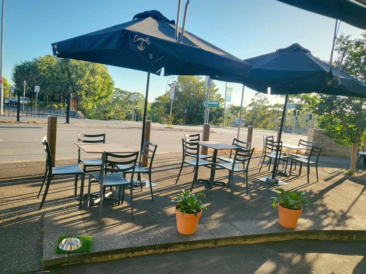 Cafe Hunters Hill