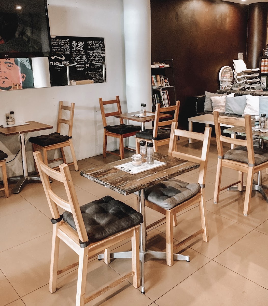 Cafe Sorelle