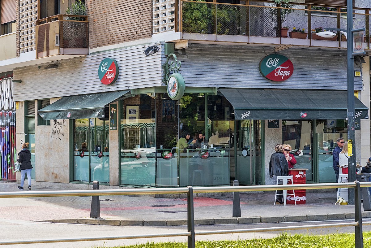 Café Tapa