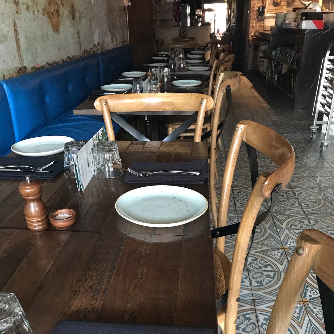 Capanno Trattoria Bar And Grill