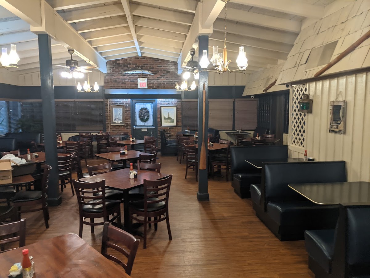 Captain Stanley's Seafood Restaurant