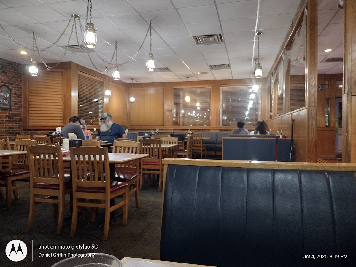Captain Tom's Seafood