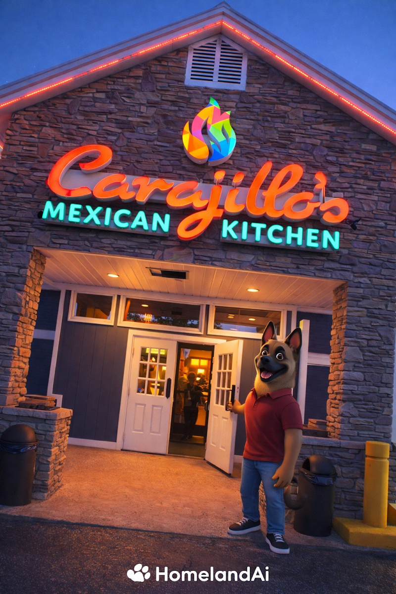 Carajillo's Mexican Kitchen