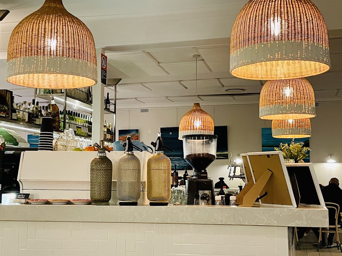 Carlo's Italian Ristorante Bar & Seafood
