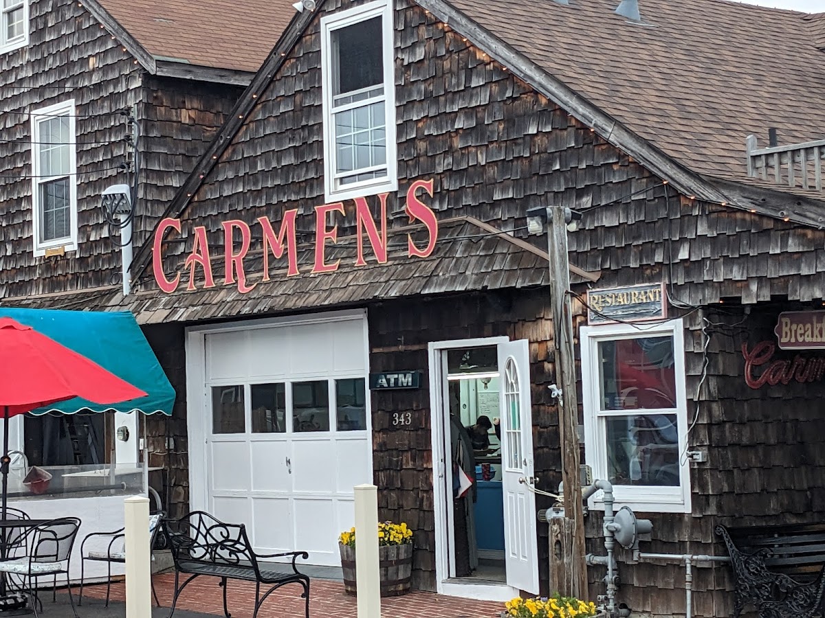 Carmen's Seafood Restaurant