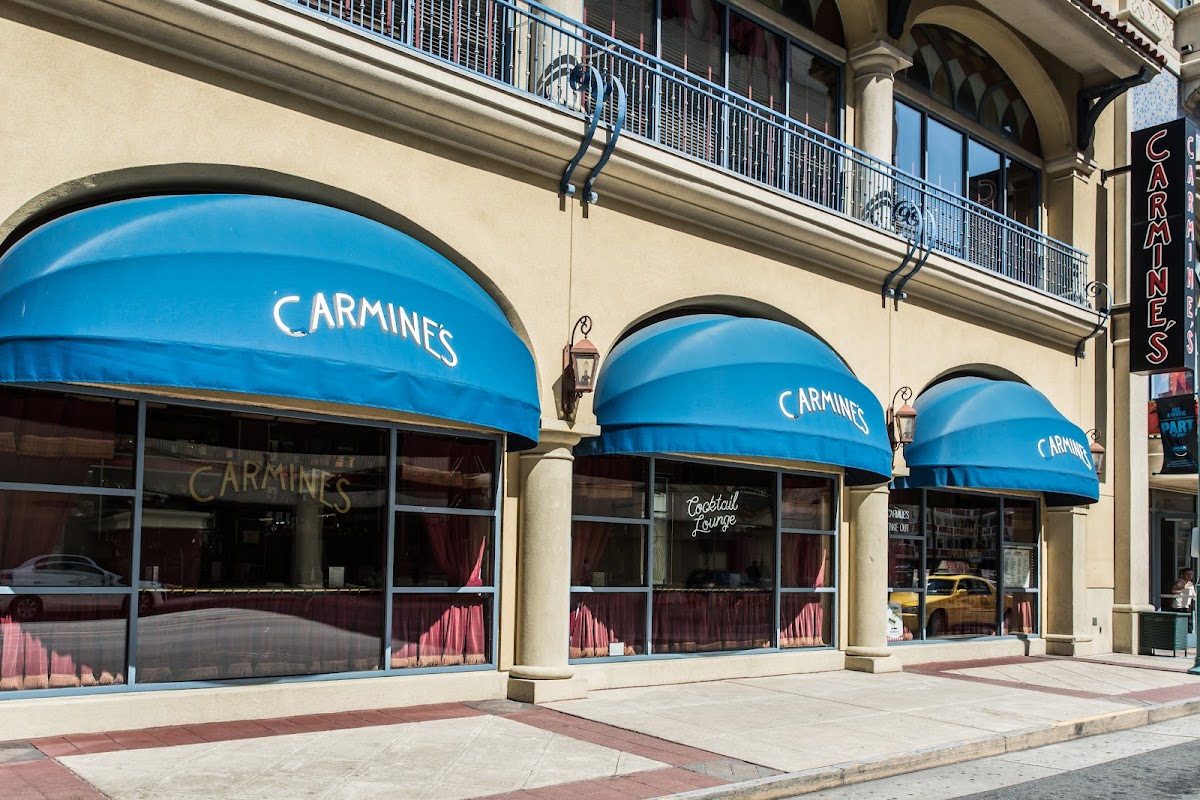 Carmine's - Atlantic City