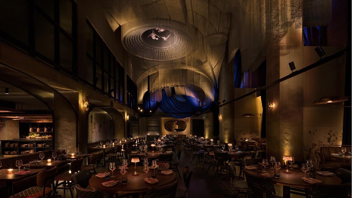 Cathédrale Restaurant
