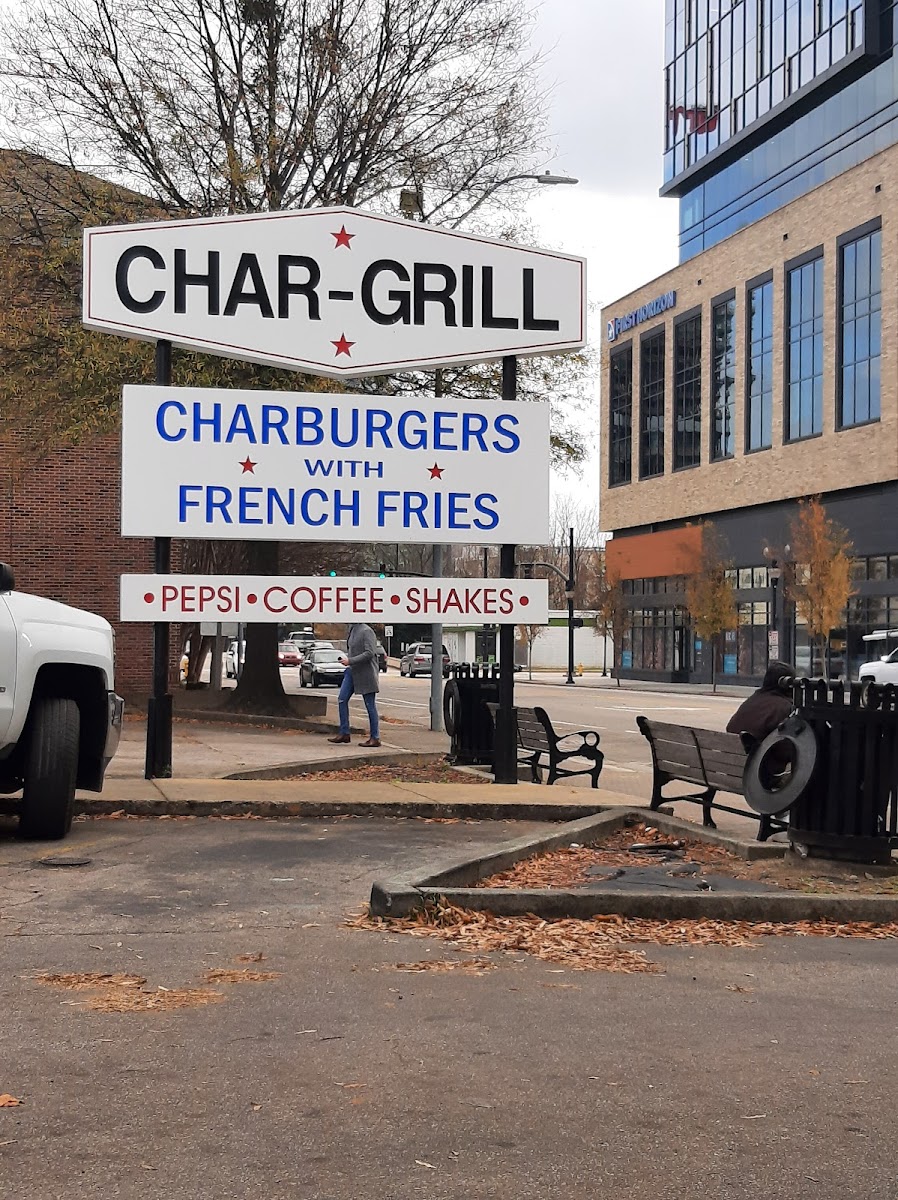 Char Grill Hillsborough
