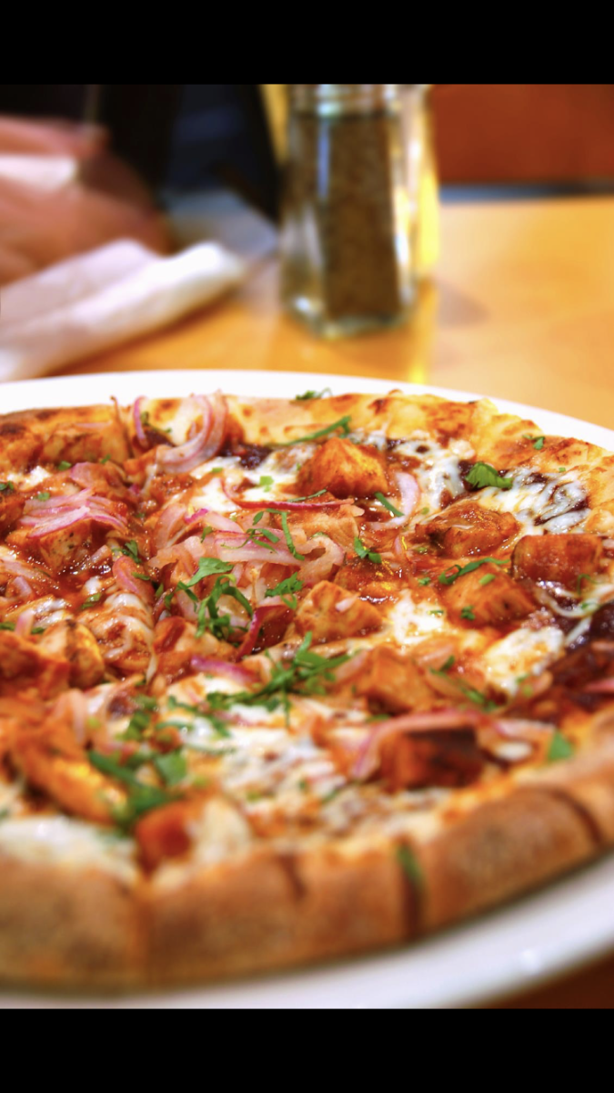Charing Cross Pizza