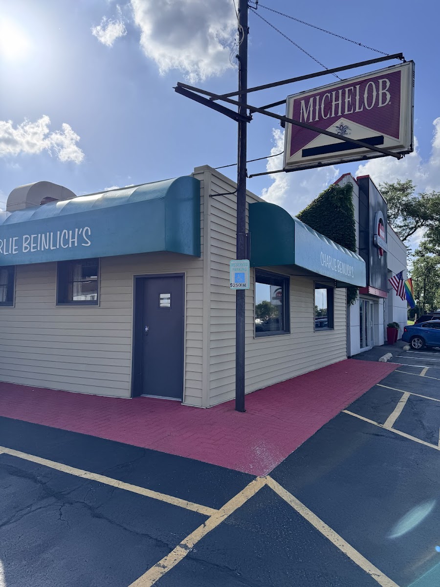 Charlie Beinlich's