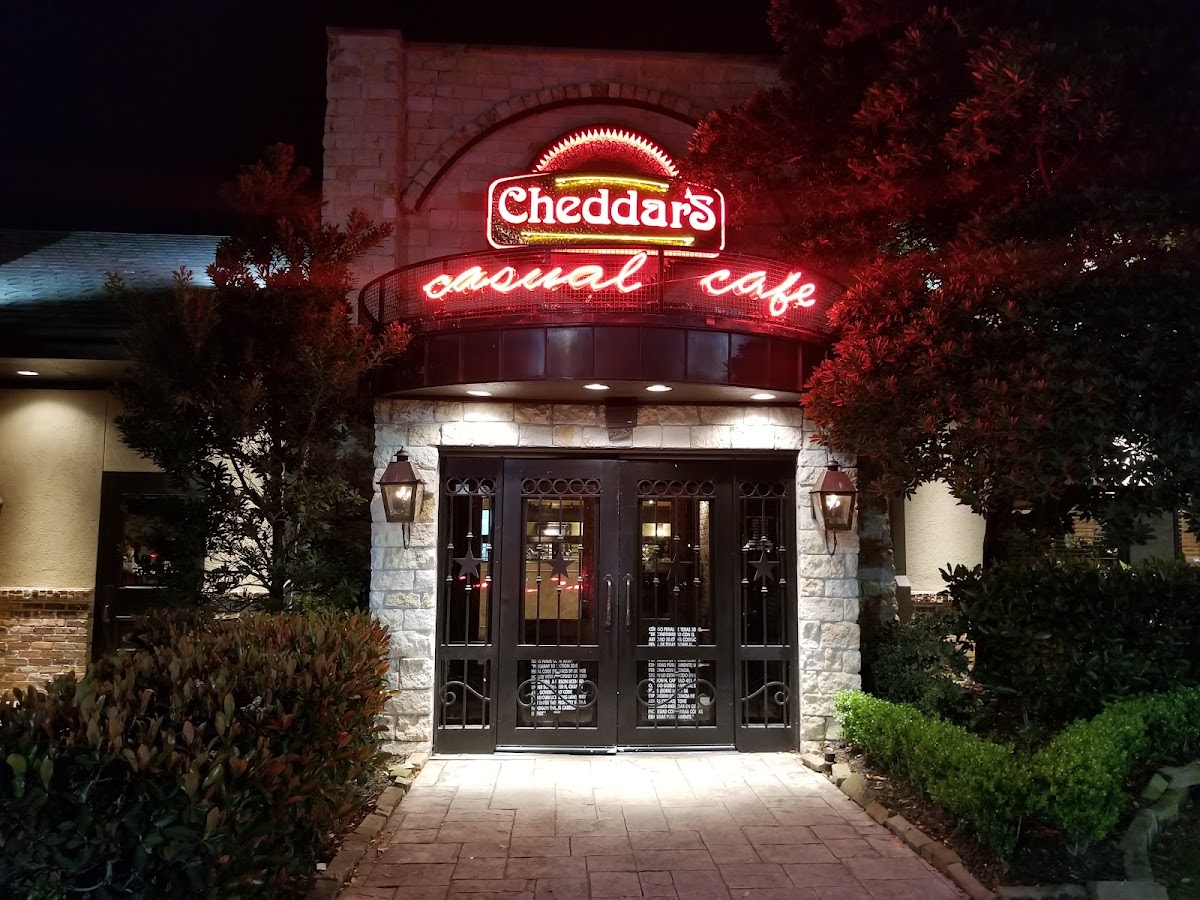 Cheddar's Scratch Kitchen