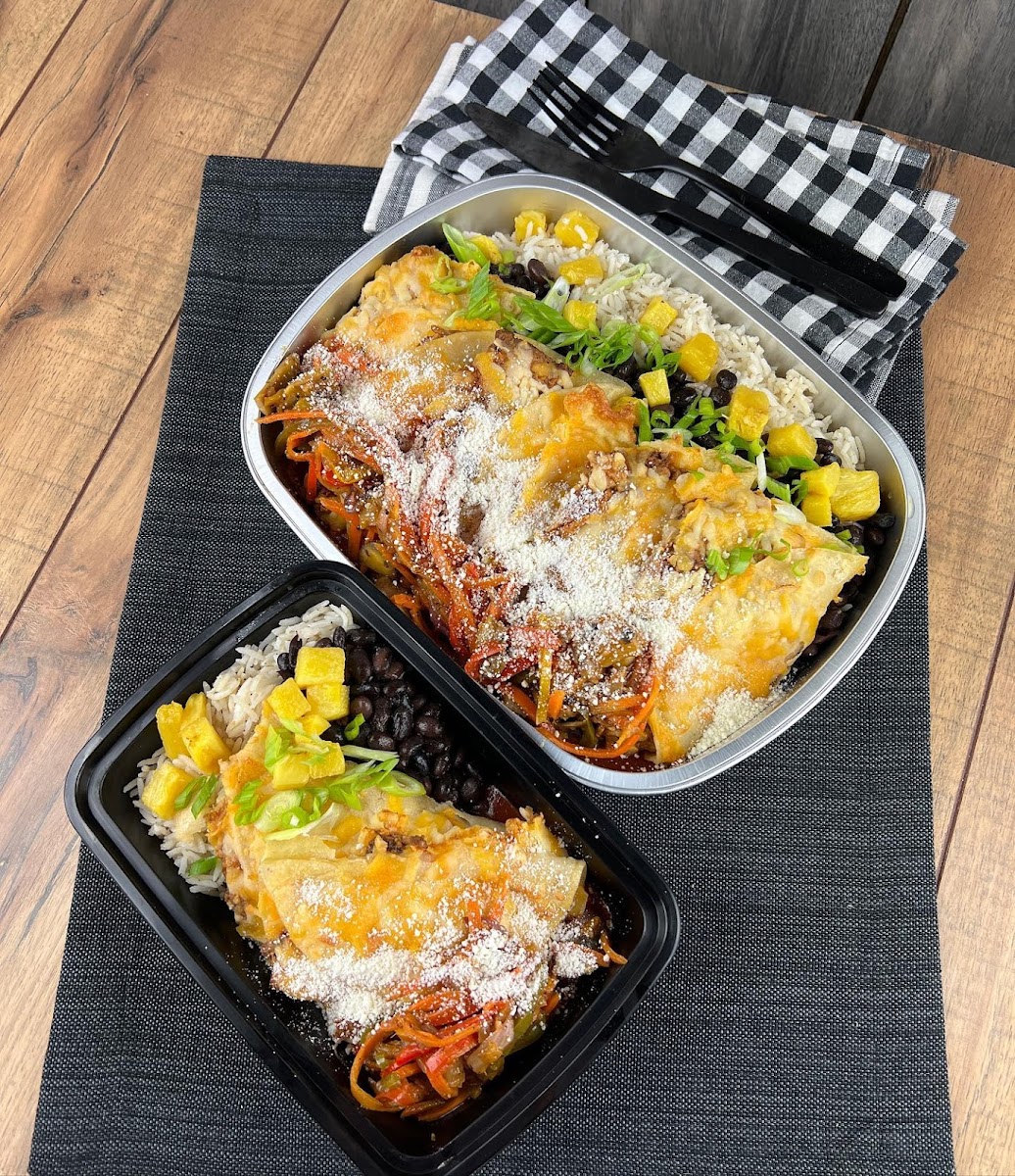 Chef Mario's Inc